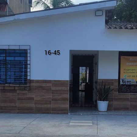 Posada Barrios Mar Cartagena Eksteriør bilde