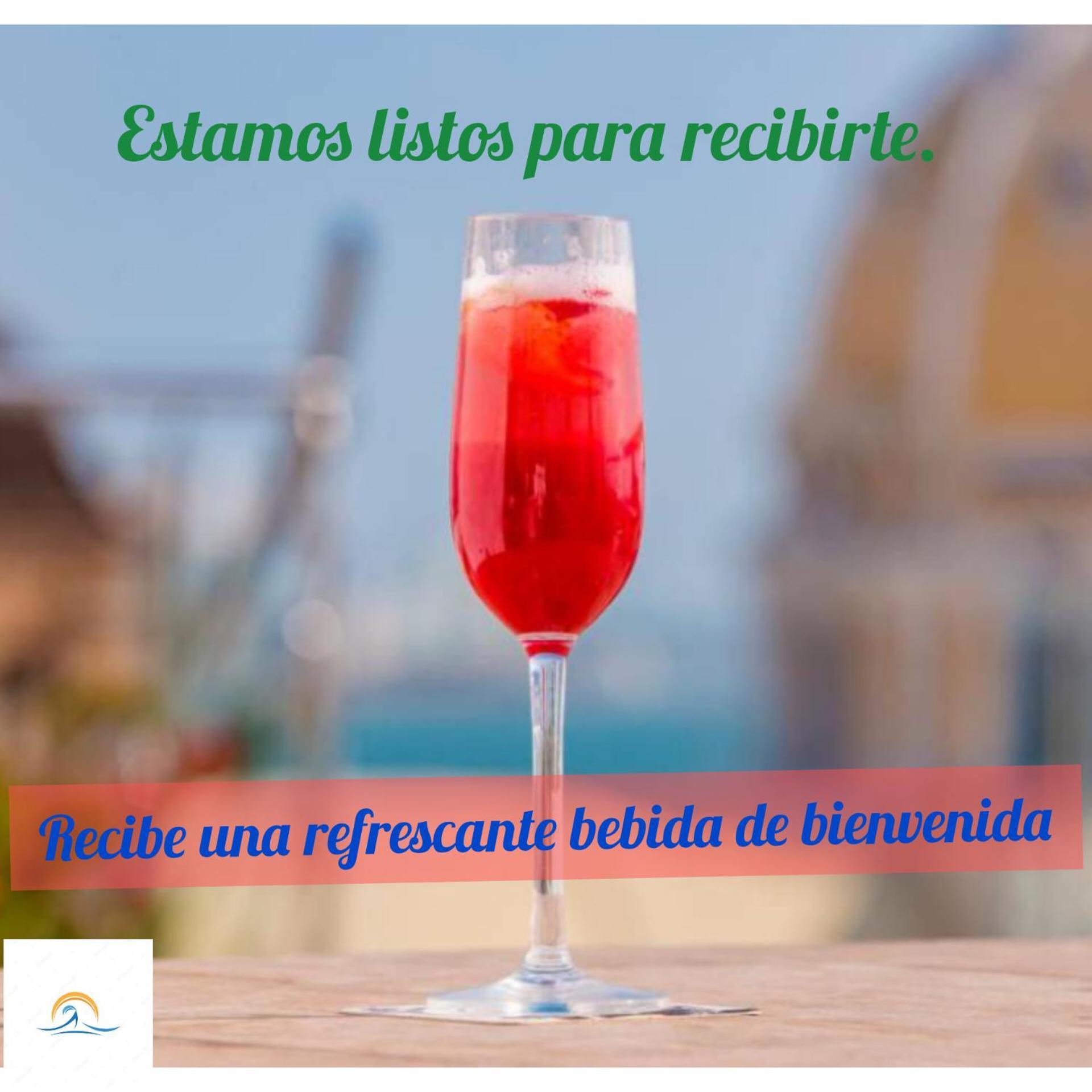 Posada Barrios Mar Cartagena Eksteriør bilde