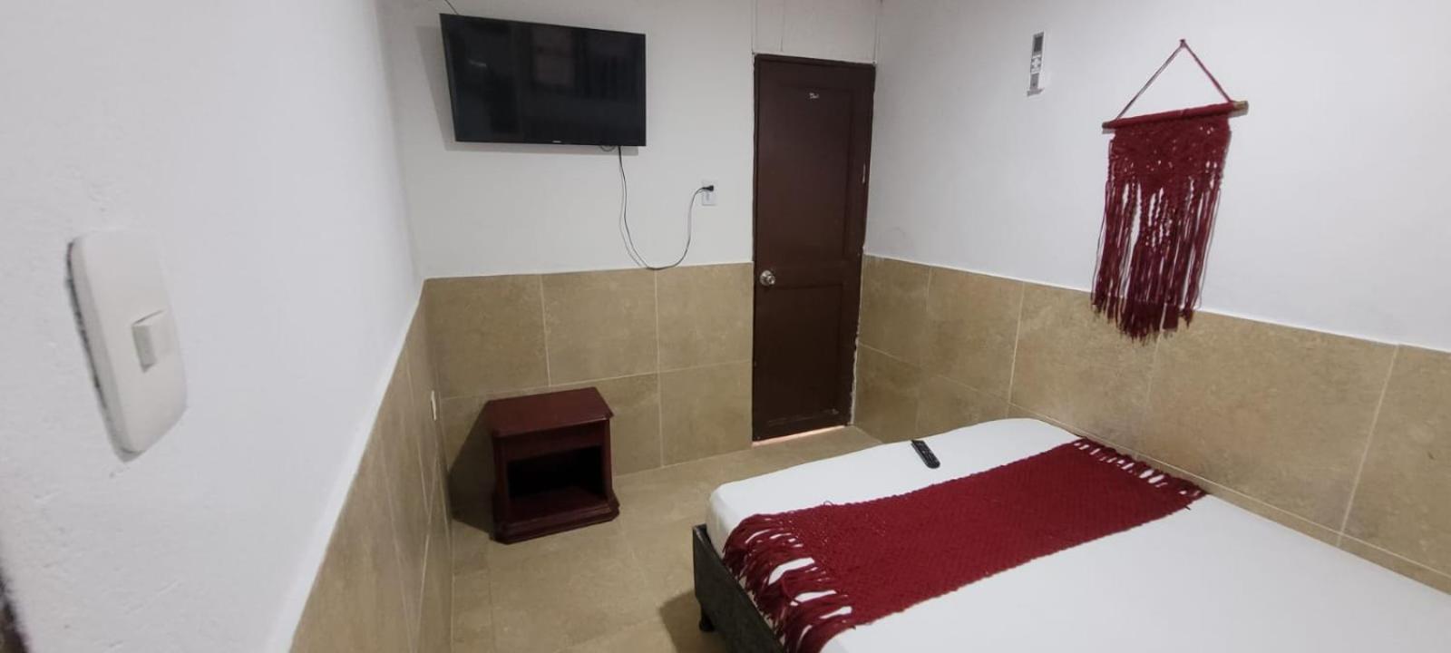 Posada Barrios Mar Cartagena Eksteriør bilde