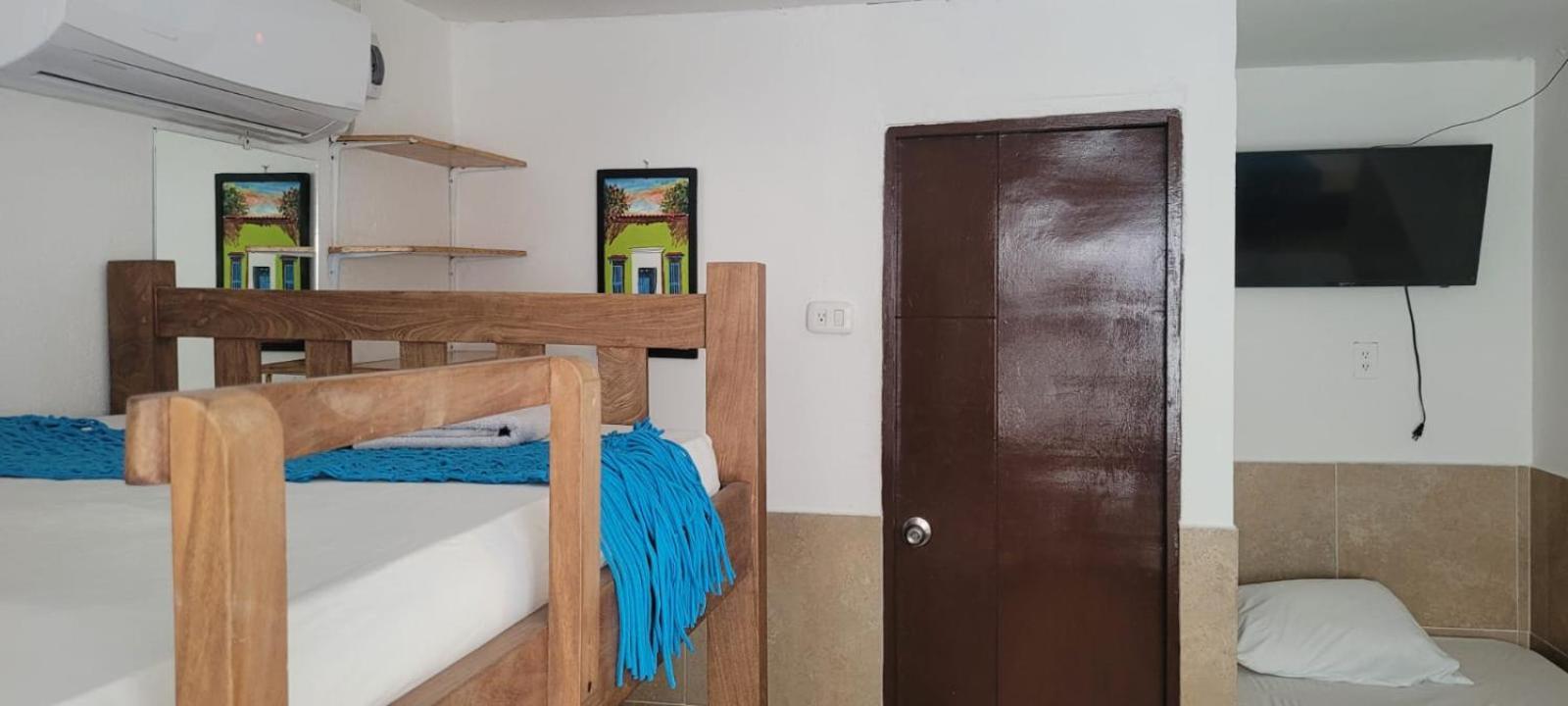 Posada Barrios Mar Cartagena Eksteriør bilde