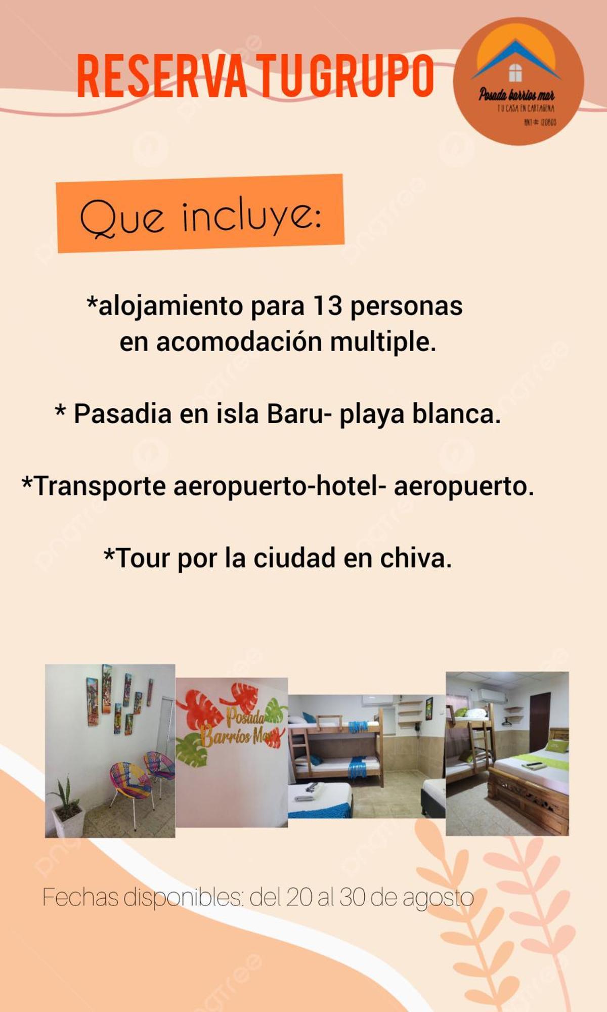 Posada Barrios Mar Cartagena Eksteriør bilde